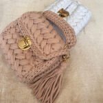 Πλεκτή τσάντα - Η4