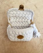 Πλεκτή τσάντα - Η6 - Image 2