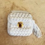 Πλεκτή τσάντα - Η6